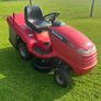 Honda Ride On Mower Image 4