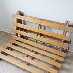 fold up sofa/bed base