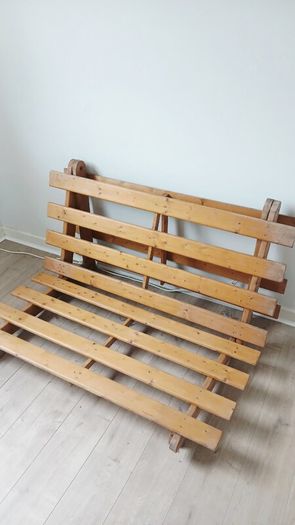 fold up sofa/bed base