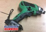 NEW Hitachi WH18DSAL 18V Impact Driver - Bare