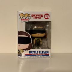 Eleven 826 Stranger Things Funko Pop