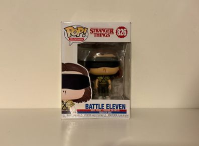 Eleven 826 Stranger Things Funko Pop