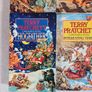 Terry Pratchett paperbacks x6 Image 5