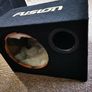 Fusion Subwoofer Box Enclosure 12" (32cm) Image 2