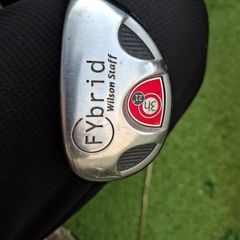 Wilson Staff 3 fybrid