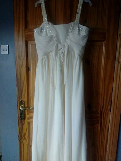 Grad Dress