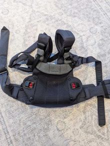 BabyBjorn Baby Harmony Carrier Anthracite