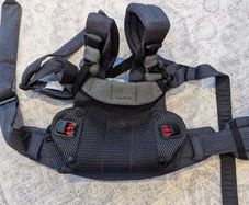 BabyBjorn Baby Harmony Carrier Anthracite