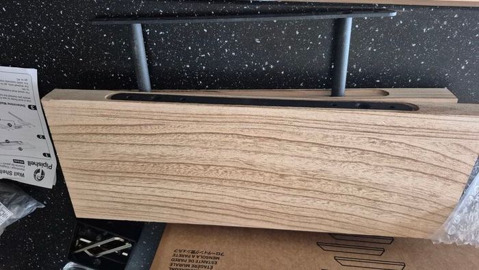 shelves set of 2