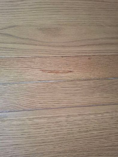 Oak Table