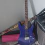 Squier by Fender showmaster Image 2