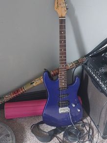 Fender Squier Showmaster