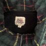 Check Sleeveless Fleece Jacket Image 3