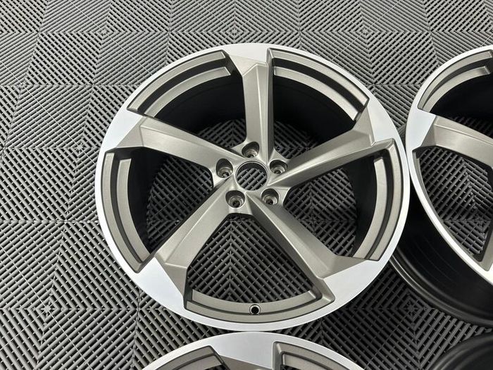 19 20" Inch Audi Rs5 Avant Alloys A3 A4 A5 A6 A7 A8 Q2 Q3 Q5 Q7 E-tron 5x112