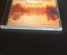 Free Postage! Instrumental Magic. 33 Timeless Melodies. 2 x CD.