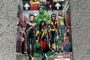 Marvel Champions #1 comic