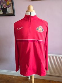 Sunderland Training Jumper - Large size