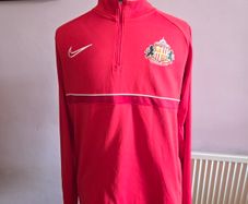 Sunderland Training Jumper - Large size
