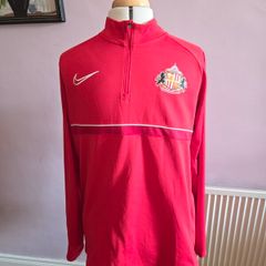 Sunderland Training Jumper - Large size