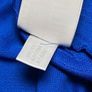 Adidas Manchester United FC 2016 Mens Blue Polo Neck T-Shirt Size Large Image 9