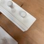 Country chic style coat hooks Image 2
