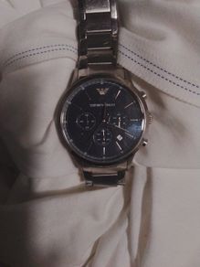 Armani mans watch
