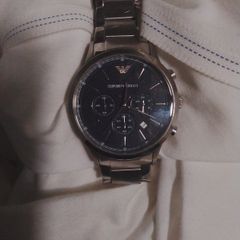 Armani mans watch