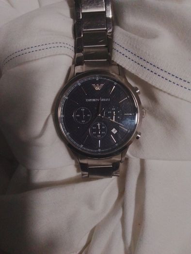 Armani mans watch