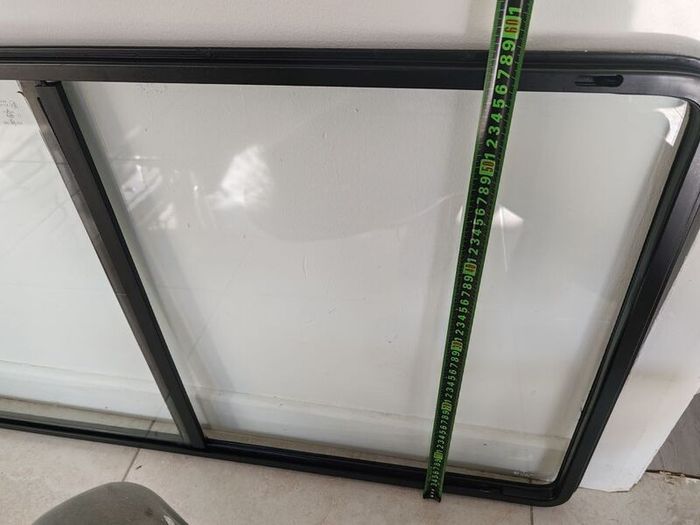 Campervan Sliding Window