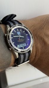 North Eagles Watch - Design by Breitling - NOS