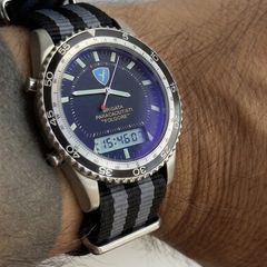 North Eagles Watch - Design by Breitling - NOS