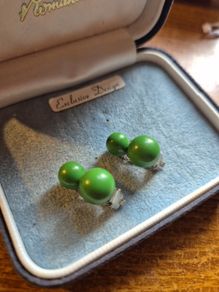 Vintage Earrings