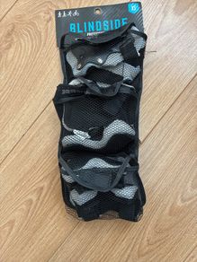 scooter knee pads