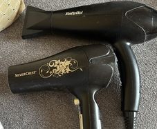 hair dryers
