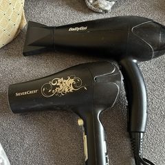 hair dryers