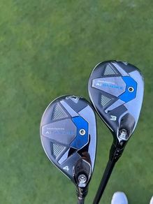 Callaway 3 & 4 Hybrids