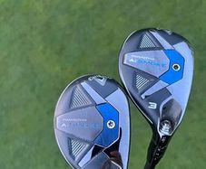 Callaway 3 & 4 Hybrids