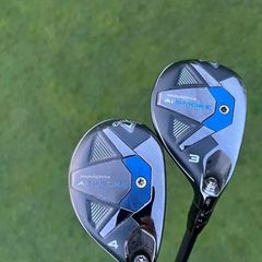 Callaway 3 & 4 Hybrids