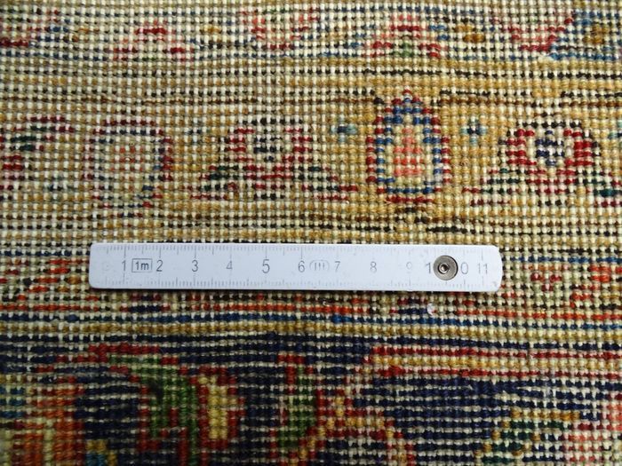 P.ersian Tabriz Rug-Signed - 4.05 x 2.95m (TAB-S)