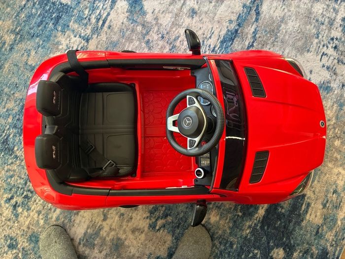 Mercedes SLC 300 Final Edition