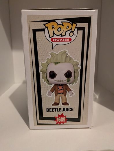 Funko Pop BeetleJuice