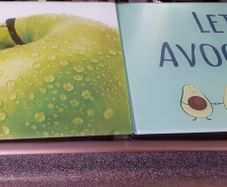 Worktop saver