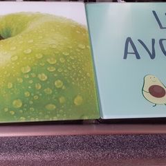 Worktop saver