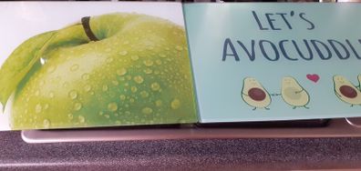 Worktop saver