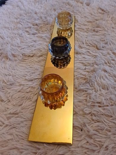 candle holder set