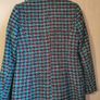 BNWT - Savida Tartan Suit Jacket UK 10 Image 3