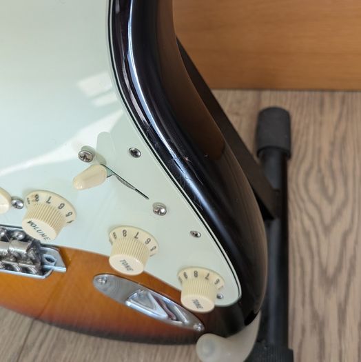 Fender Stratocaster