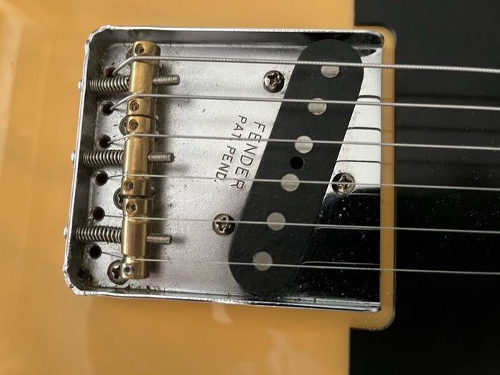 fender classic player baja 50s telecaster 2016