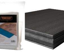 Vapour Barrier and Underlay