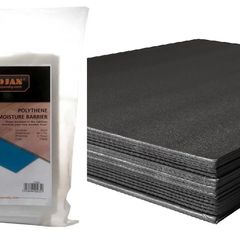 Vapour Barrier and Underlay